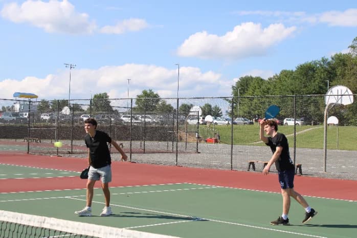 River Hill Pickleball Club