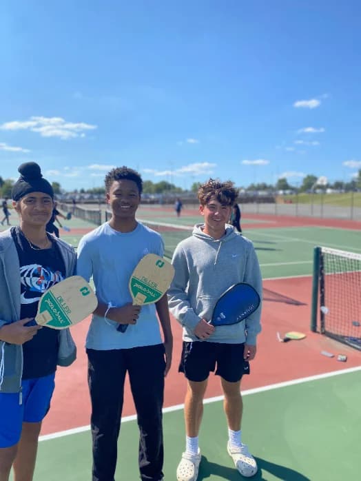 River Hill Pickleball Club