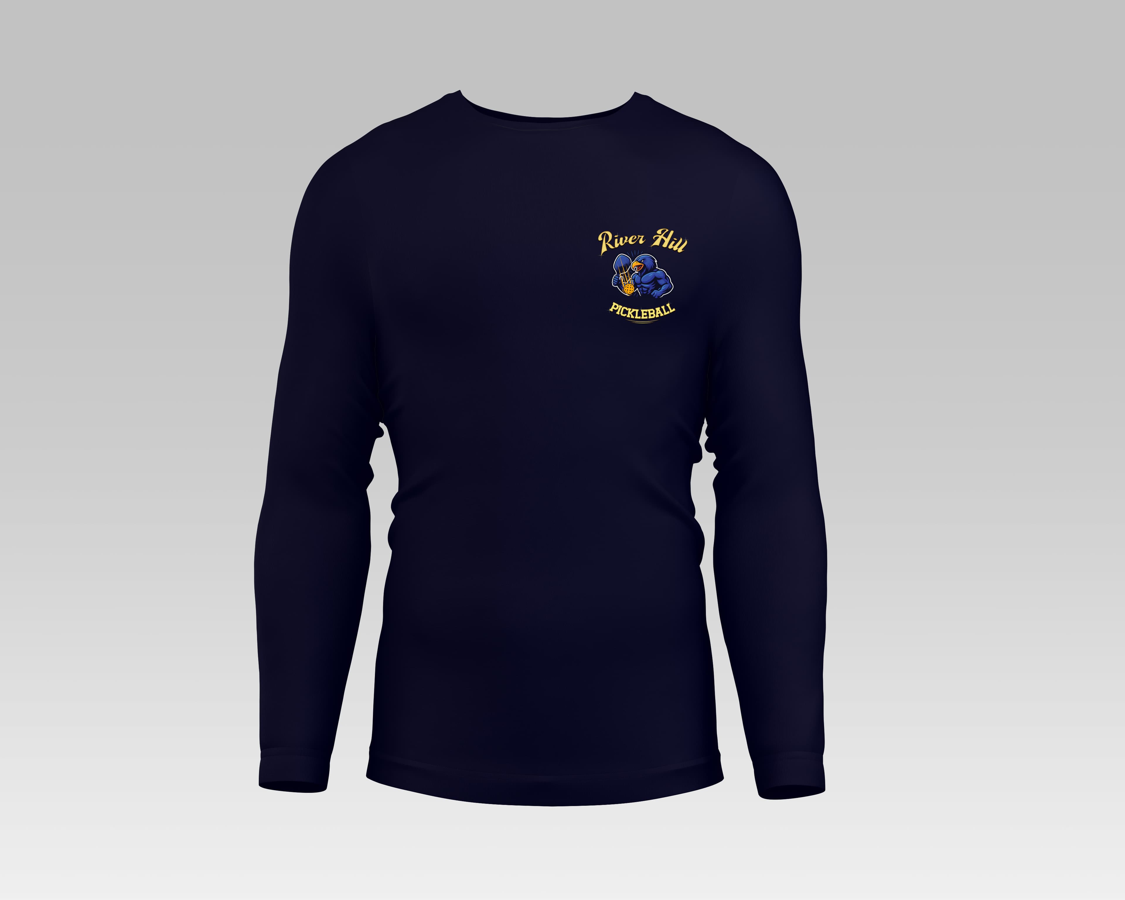 River Hill Pickleball jersey front